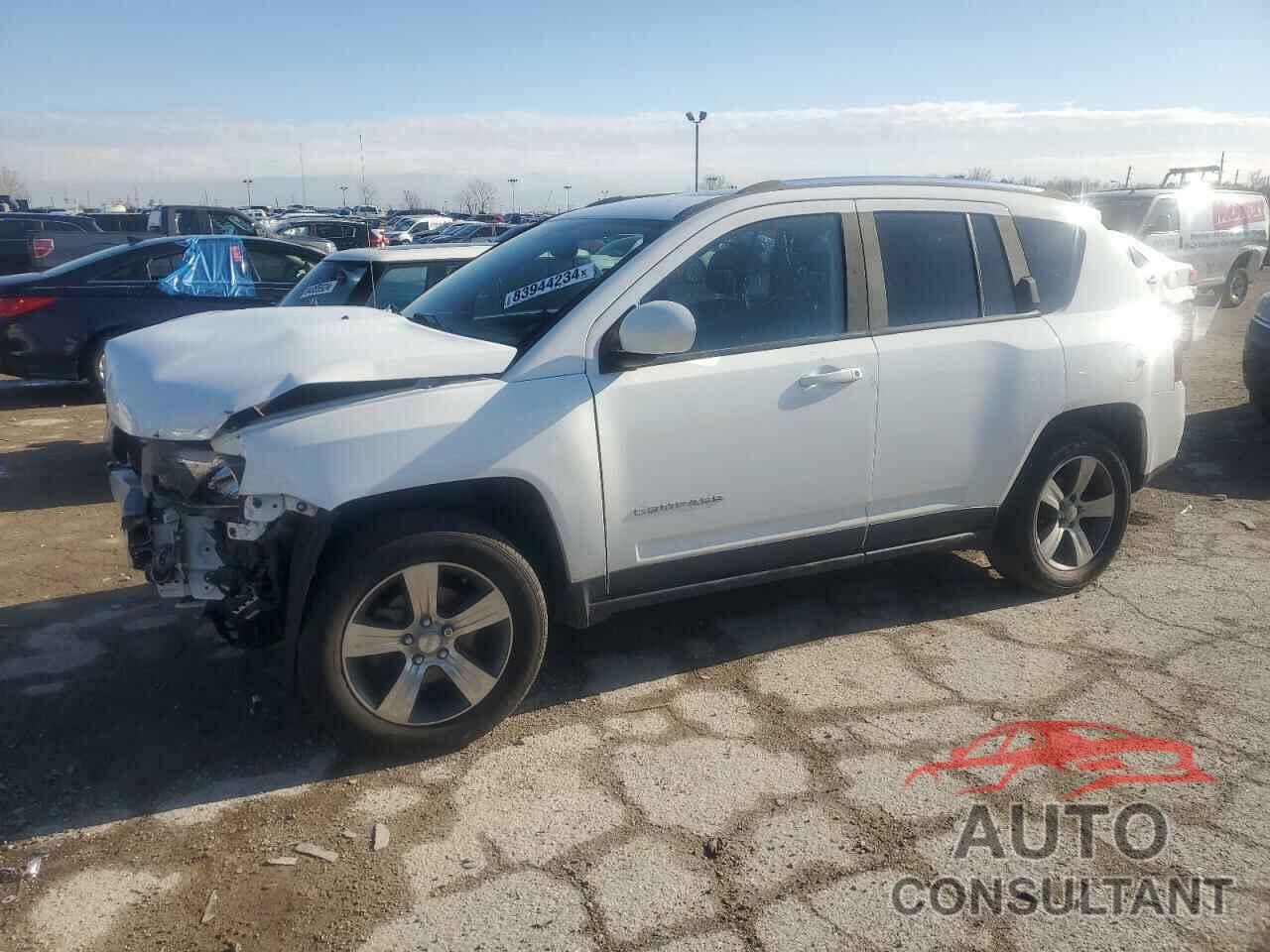 JEEP COMPASS 2016 - 1C4NJDEB0GD745287