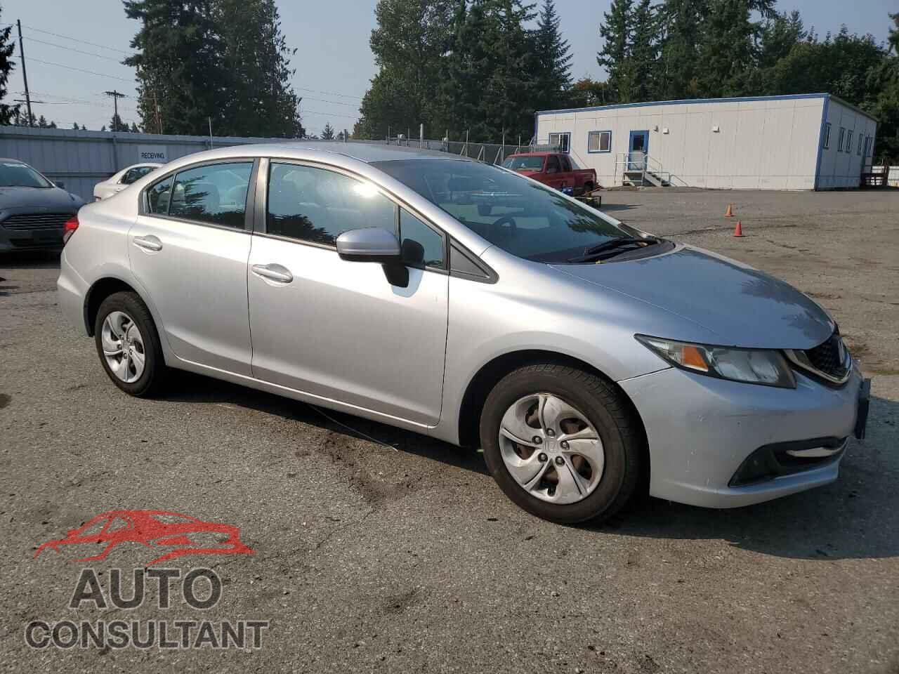 HONDA CIVIC 2014 - 19XFB2F55EE252277
