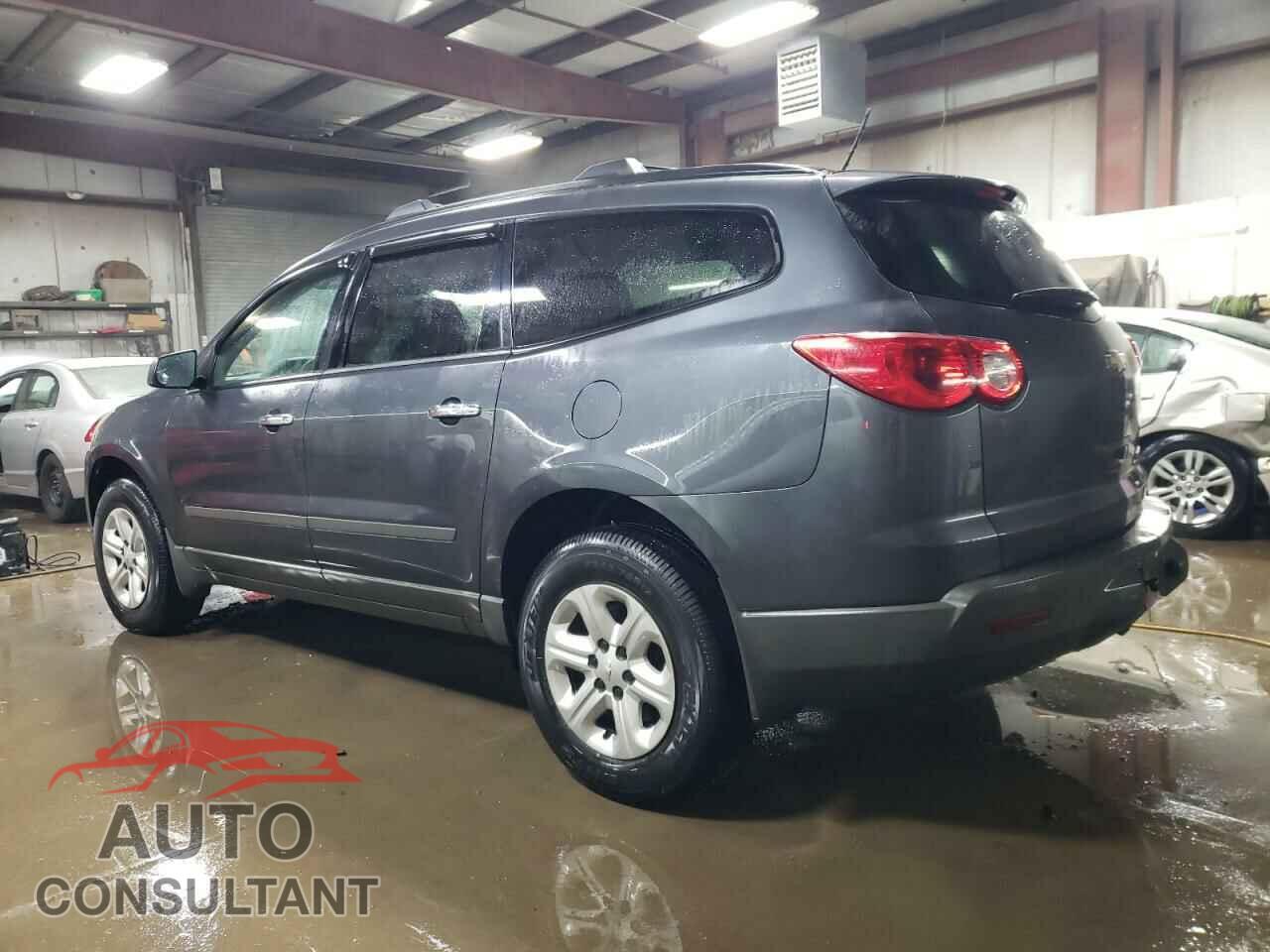 CHEVROLET TRAVERSE 2012 - 1GNKREED8CJ297399