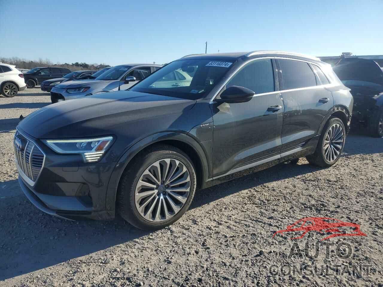 AUDI E-TRON 2019 - WA1VAAGE0KB022026