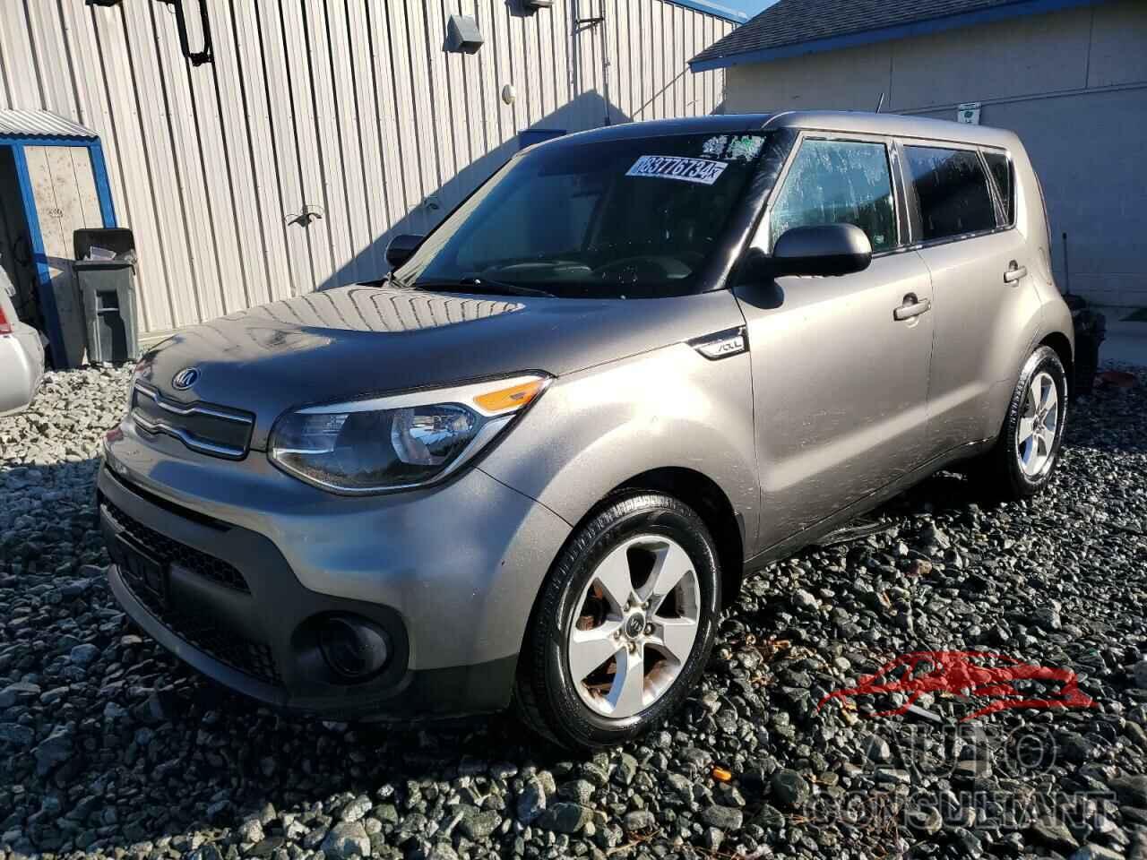 KIA SOUL 2017 - KNDJN2A29H7482987