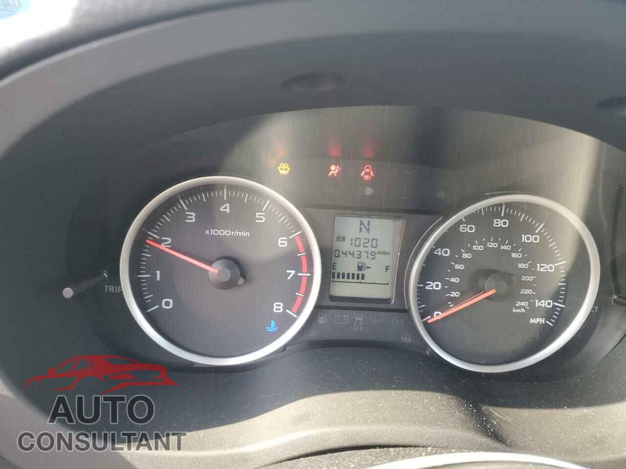 SUBARU FORESTER 2018 - JF2SJAAC6JH539571