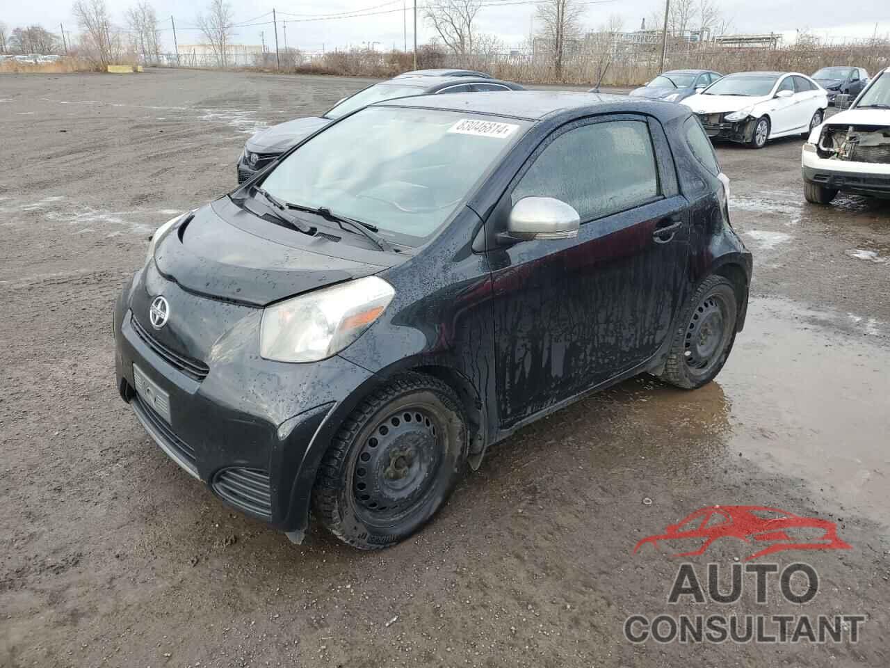 TOYOTA SCION 2014 - JTNJJXB01EJ026420