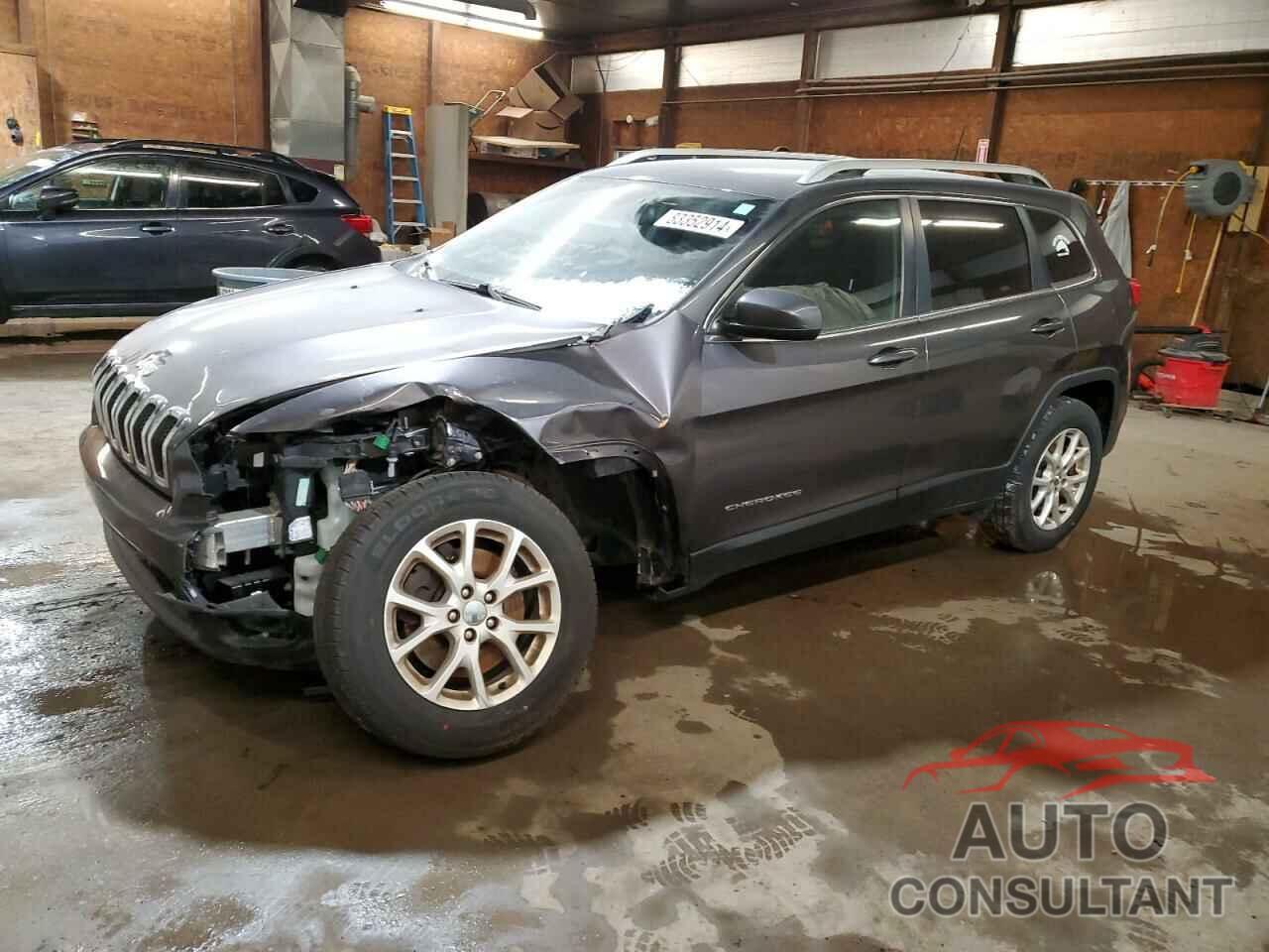 JEEP GRAND CHER 2016 - 1C4PJMCB0GW118010