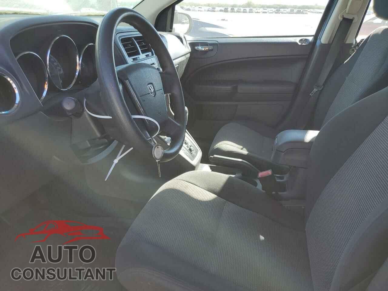 DODGE CALIBER 2012 - 1C3CDWEA4CD523416