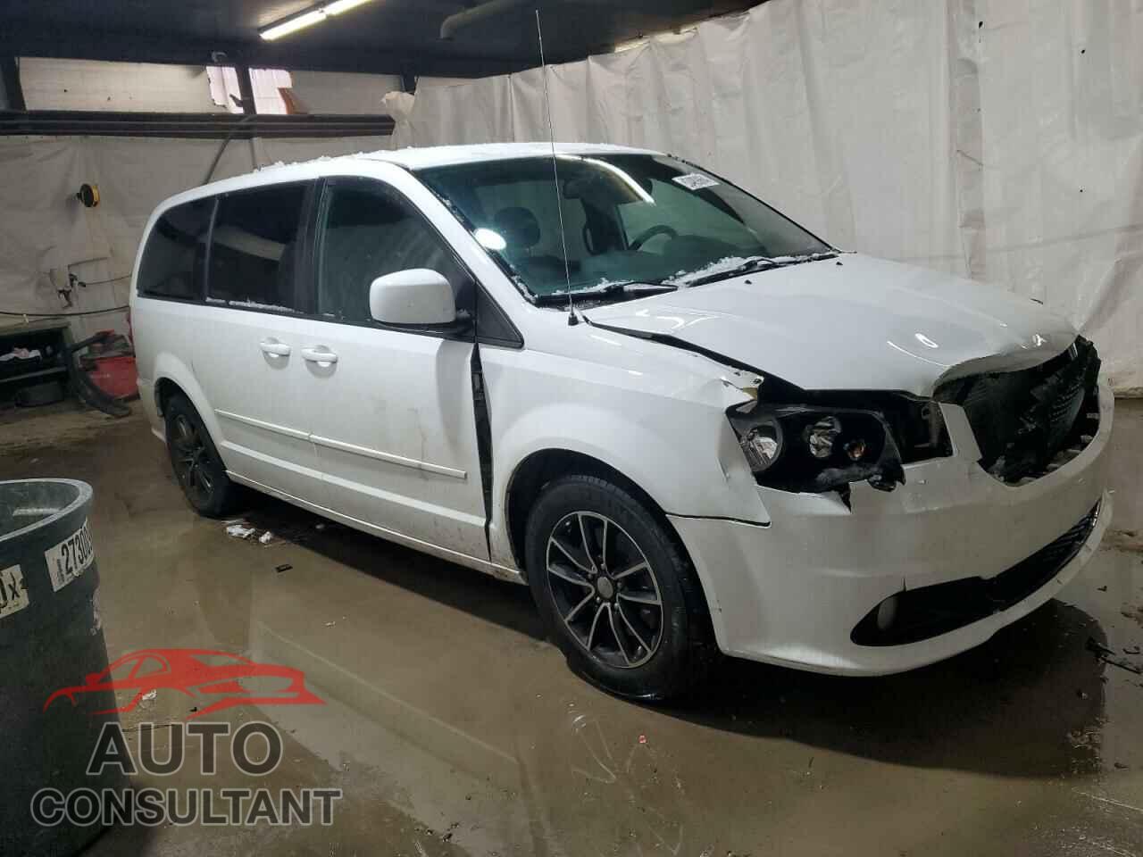 DODGE CARAVAN 2016 - 2C4RDGEG0GR388955