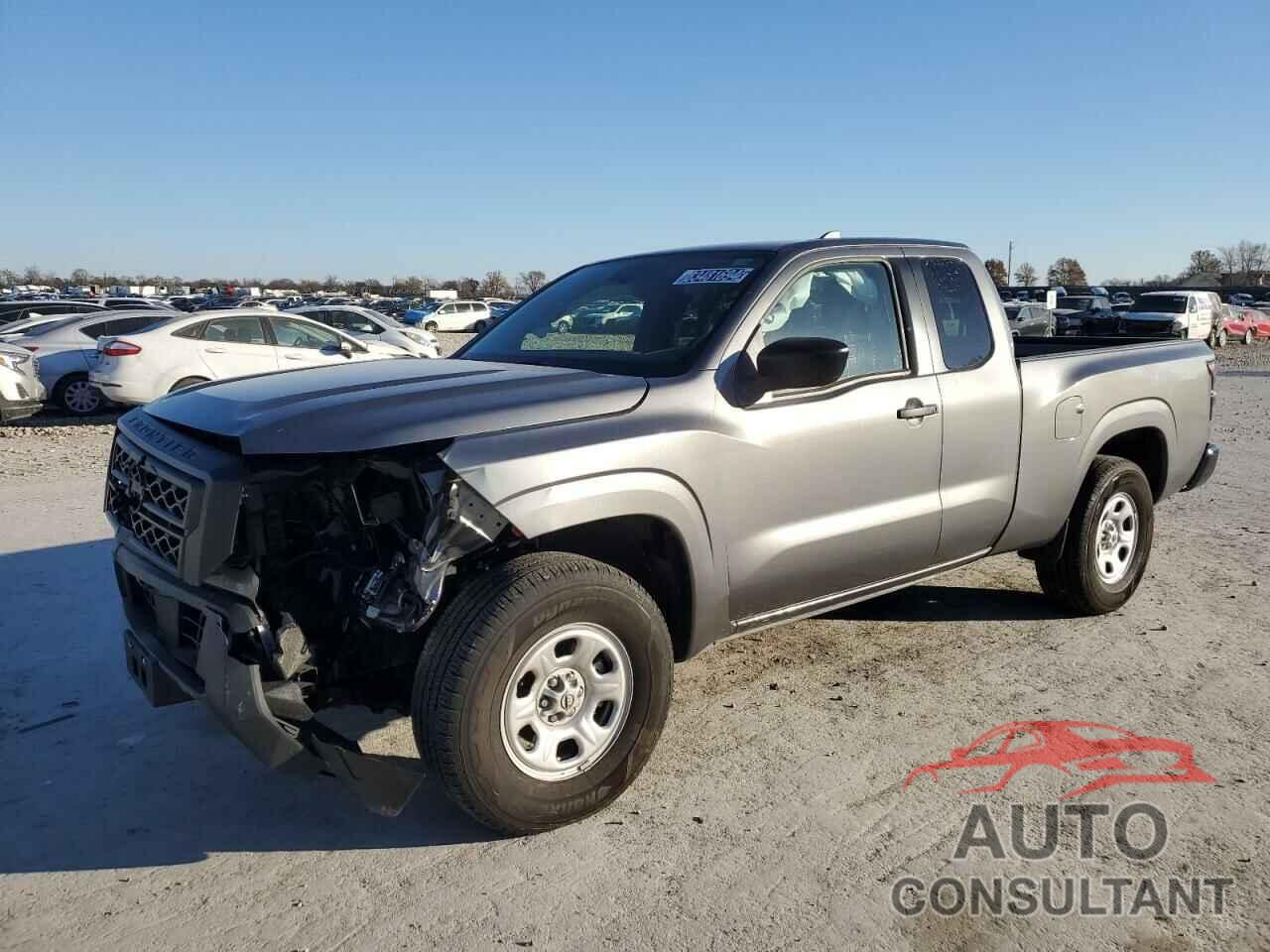 NISSAN FRONTIER 2024 - 1N6ED1CL7RN651340