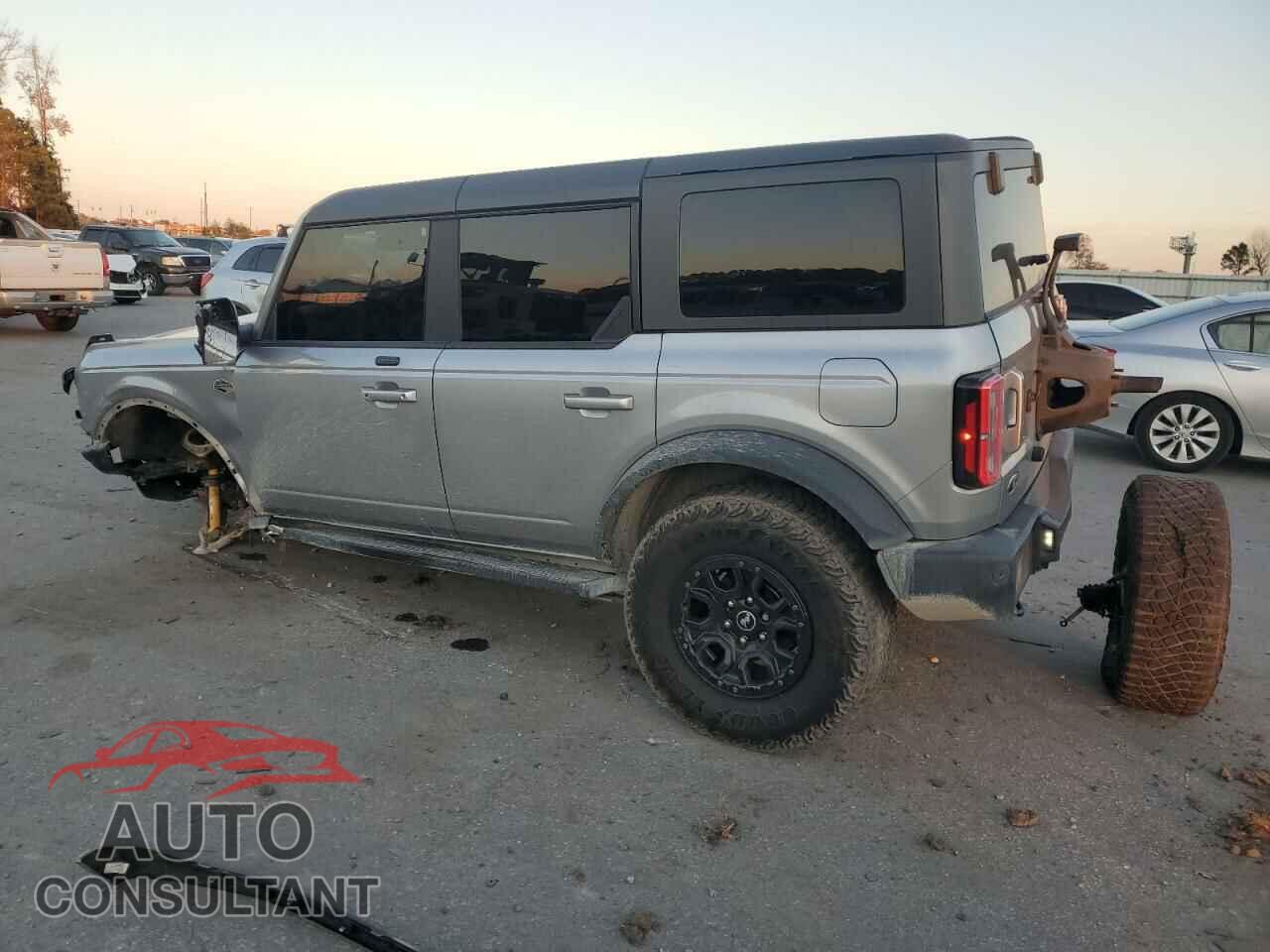 FORD BRONCO 2021 - 1FMEE5DP2MLA67243