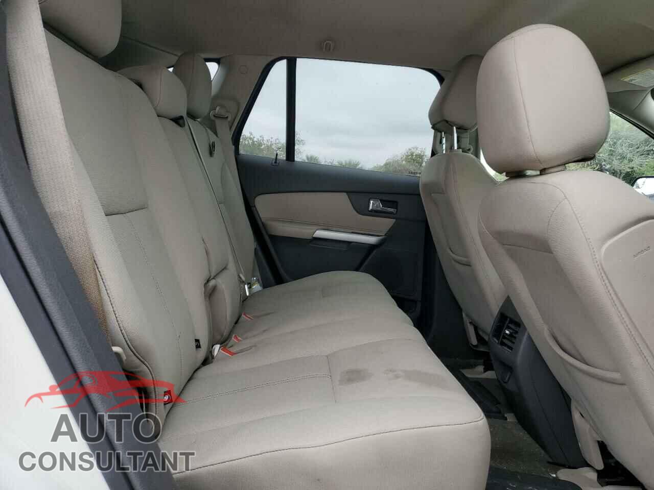 FORD EDGE 2013 - 2FMDK3GC2DBE32795