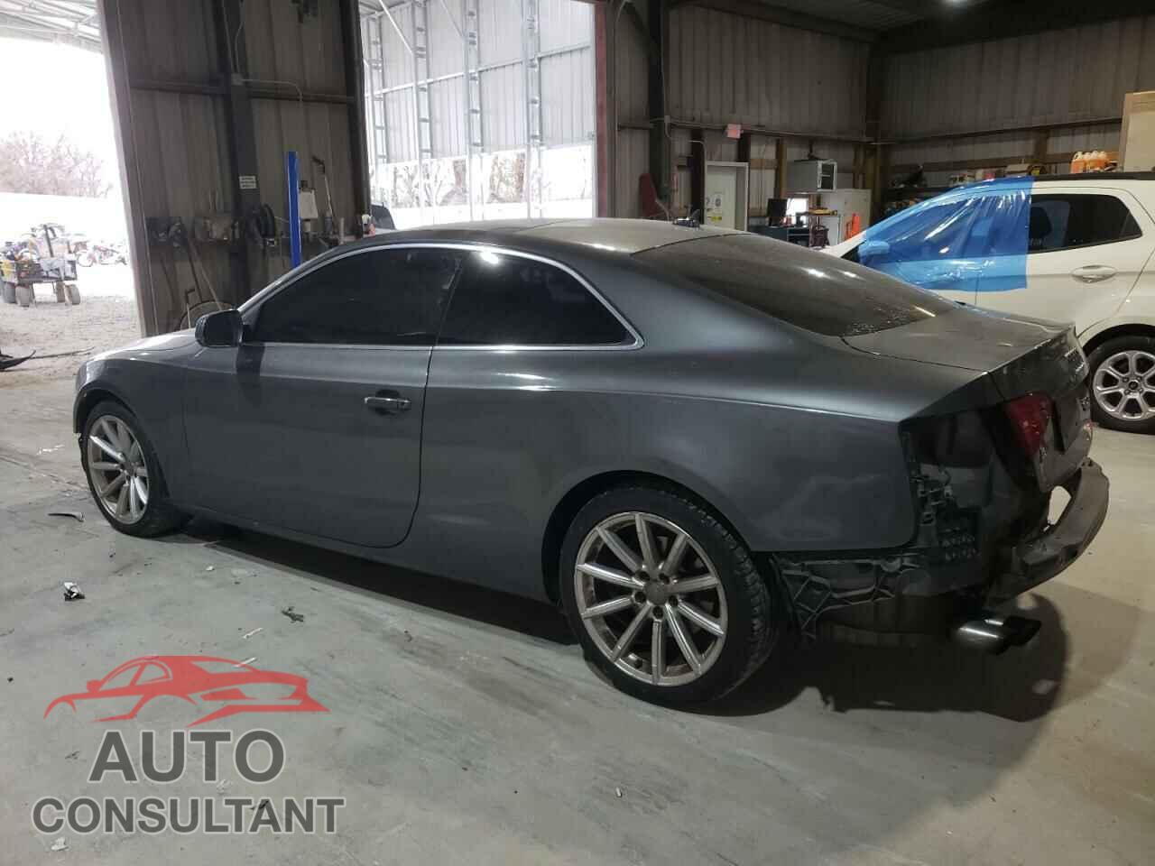AUDI A5 2015 - WAUCFAFR3FA031931