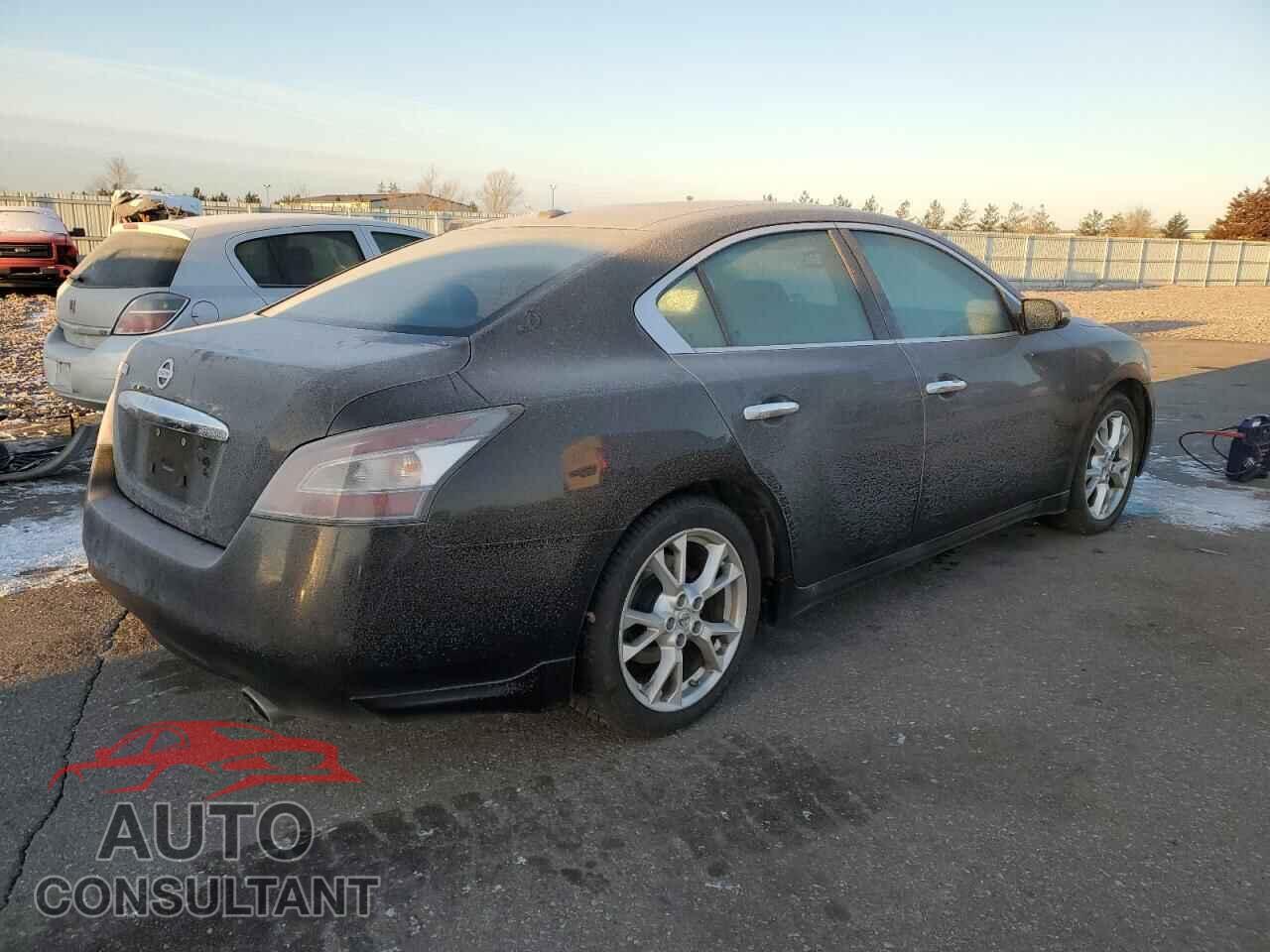 NISSAN MAXIMA 2012 - 1N4AA5AP8CC844984