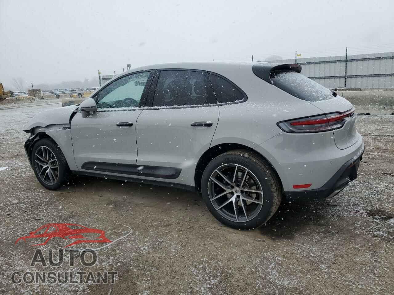 PORSCHE MACAN 2022 - WP1AA2A59NLB06295