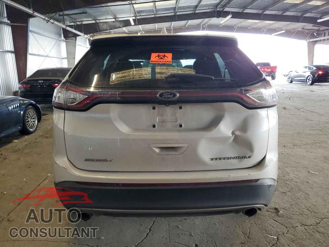 FORD EDGE 2015 - 2FMPK3K87FBC04195