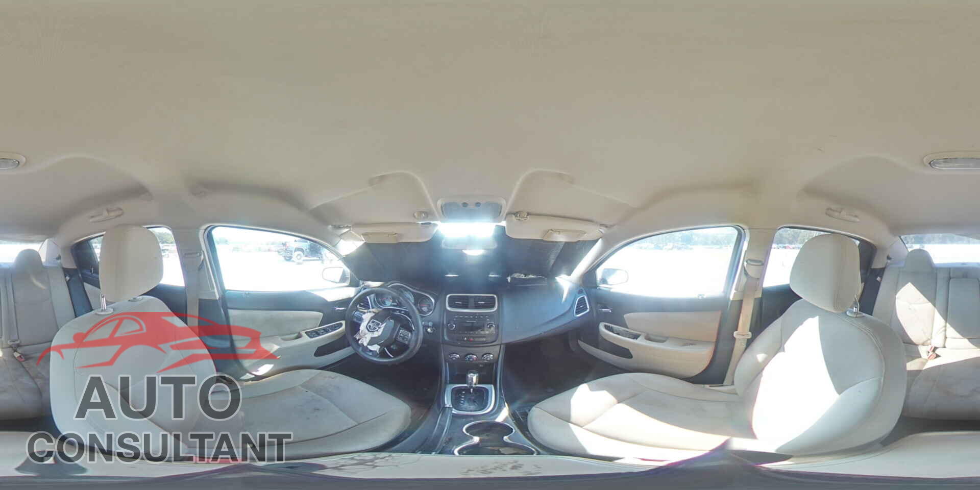 DODGE AVENGER 2013 - 1C3CDZAG5DN682985