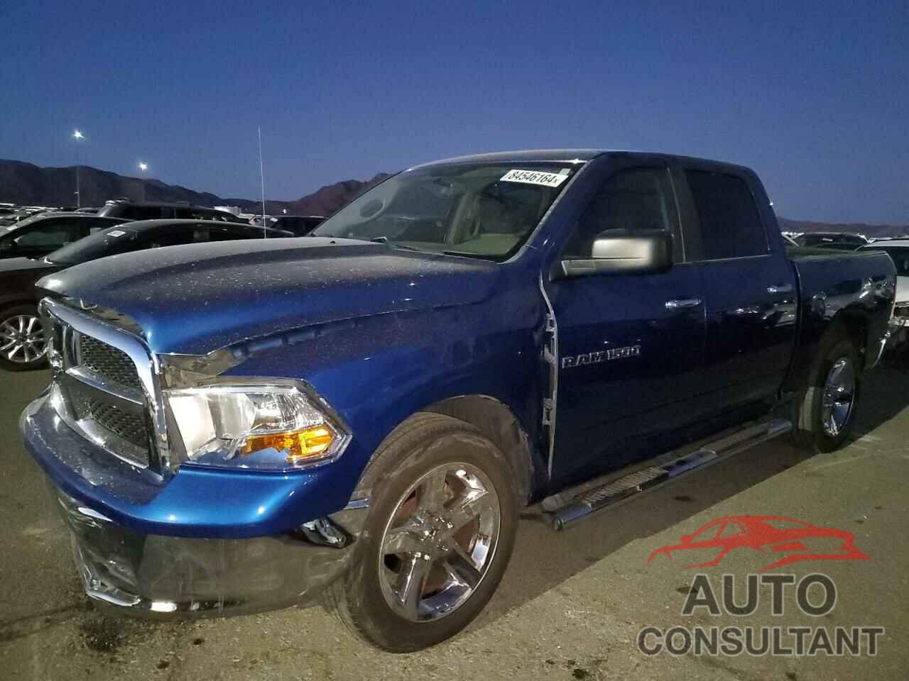 DODGE All Models 2011 - 1D7RB1CP5BS688557