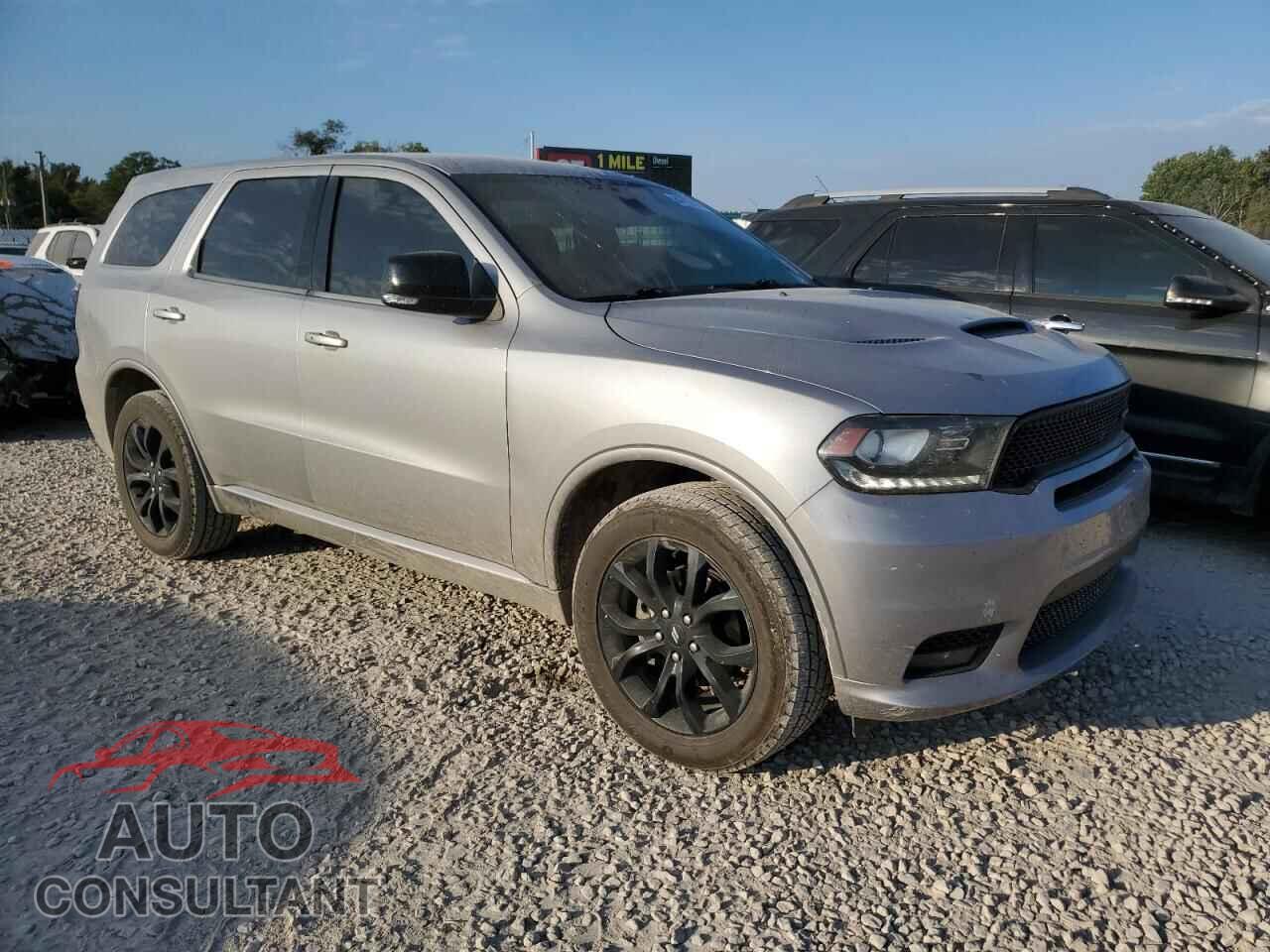 DODGE DURANGO 2019 - 1C4RDJDG5KC739214