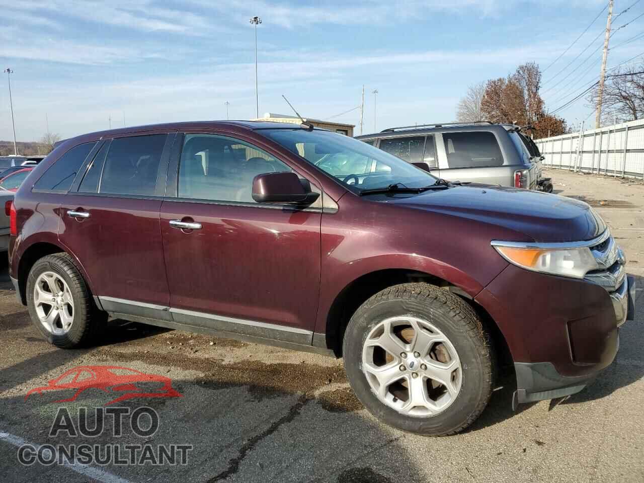 FORD EDGE 2011 - 2FMDK3JC0BBA06433