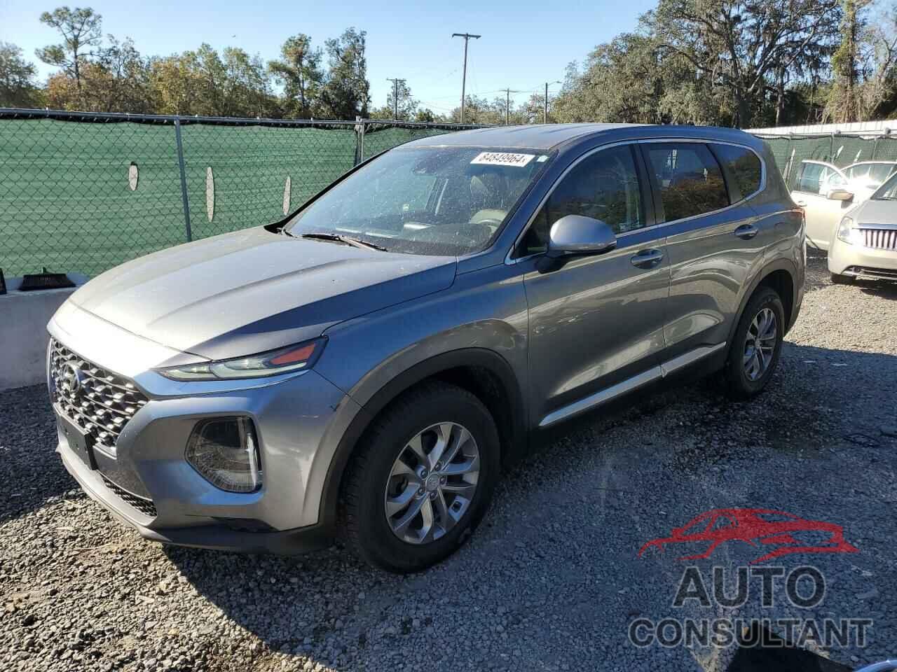 HYUNDAI SANTA FE 2019 - 5NMS23AD6KH079487