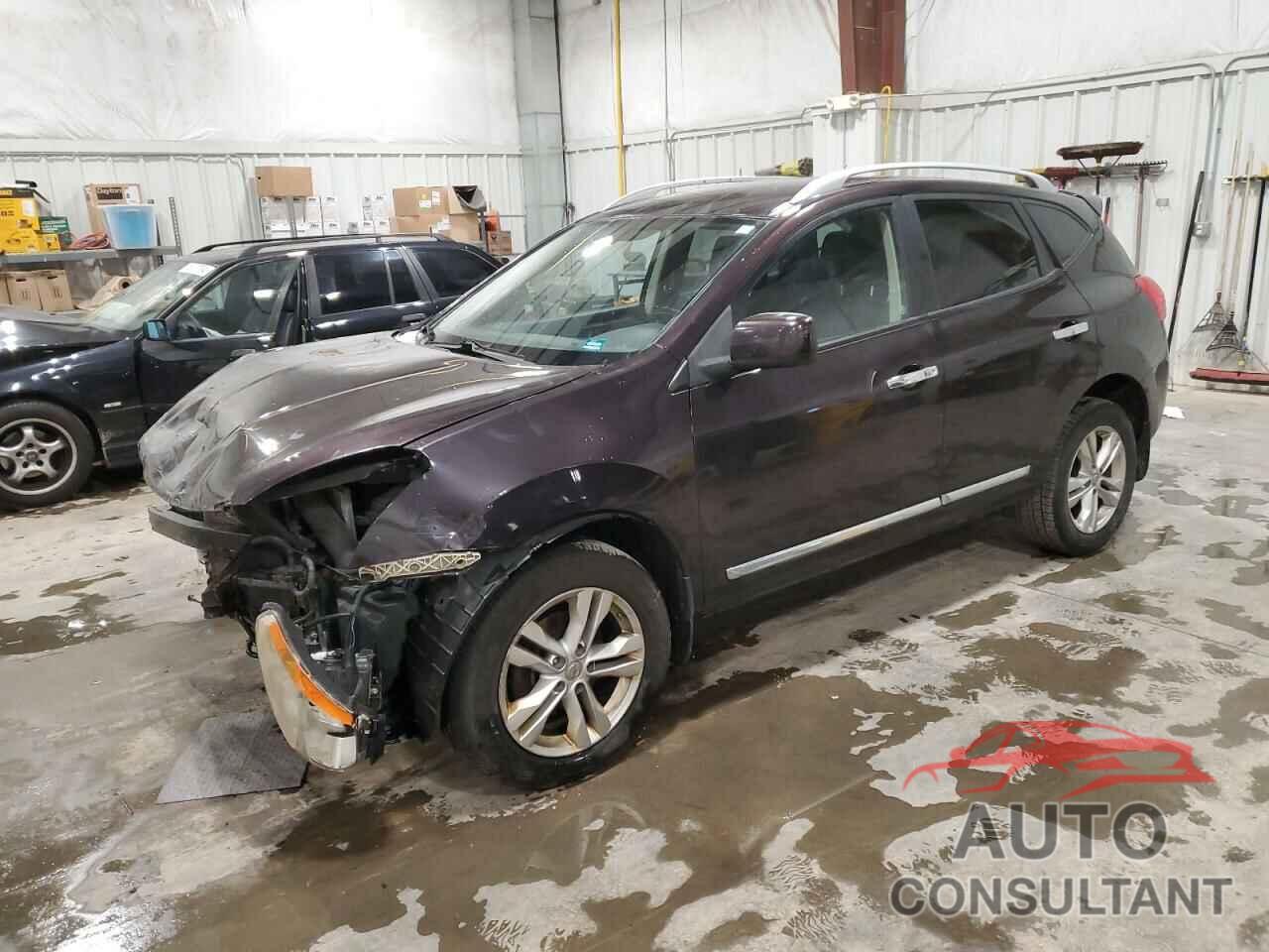 NISSAN ROGUE 2013 - JN8AS5MV8DW638666