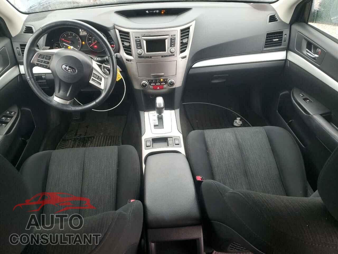 SUBARU OUTBACK 2014 - 4S4BRBCC7E3247629