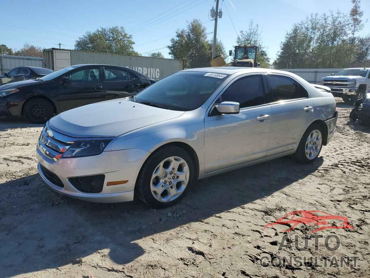 FORD FUSION 2011 - 3FAHP0HA5BR230797