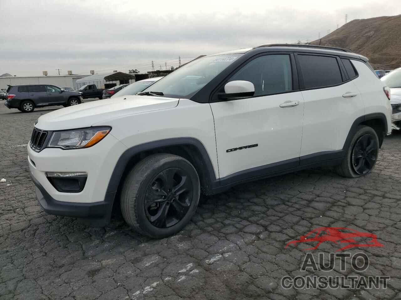 JEEP COMPASS 2018 - 3C4NJCBB6JT409546