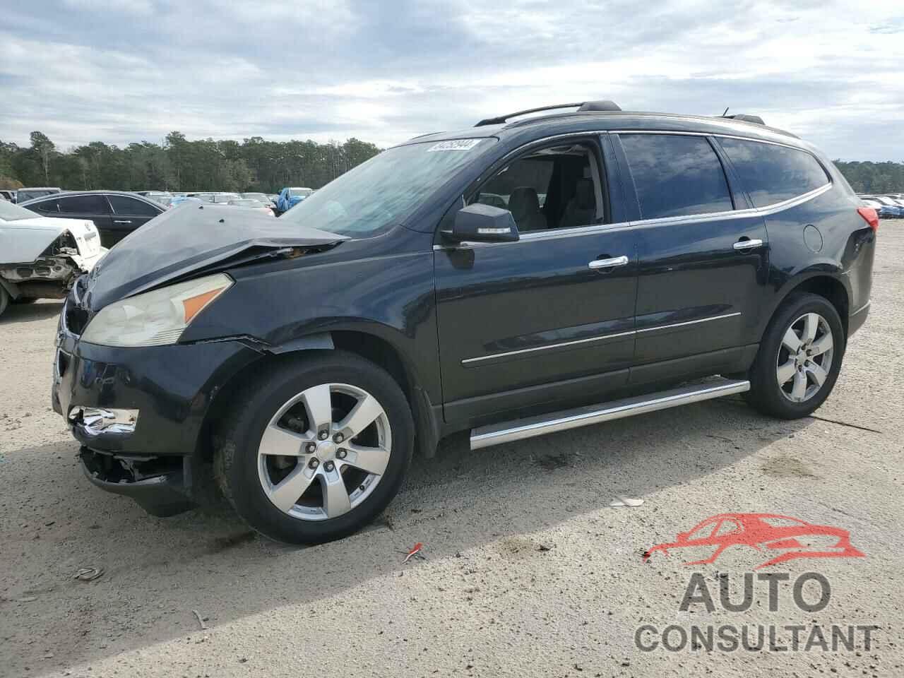 CHEVROLET TRAVERSE 2010 - 1GNLRHED0AJ221694