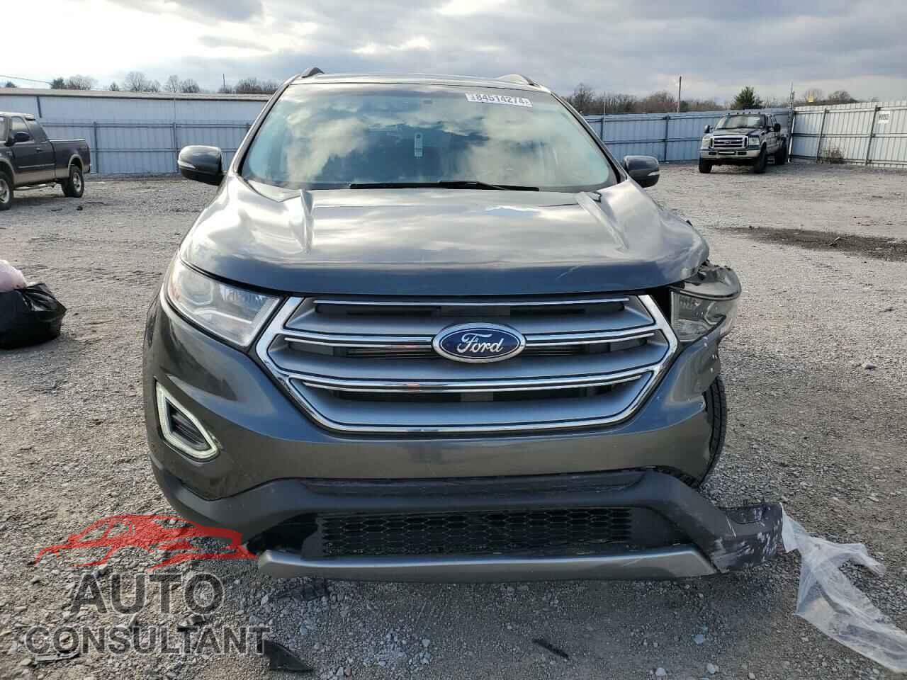 FORD EDGE 2018 - 2FMPK4J85JBB08937