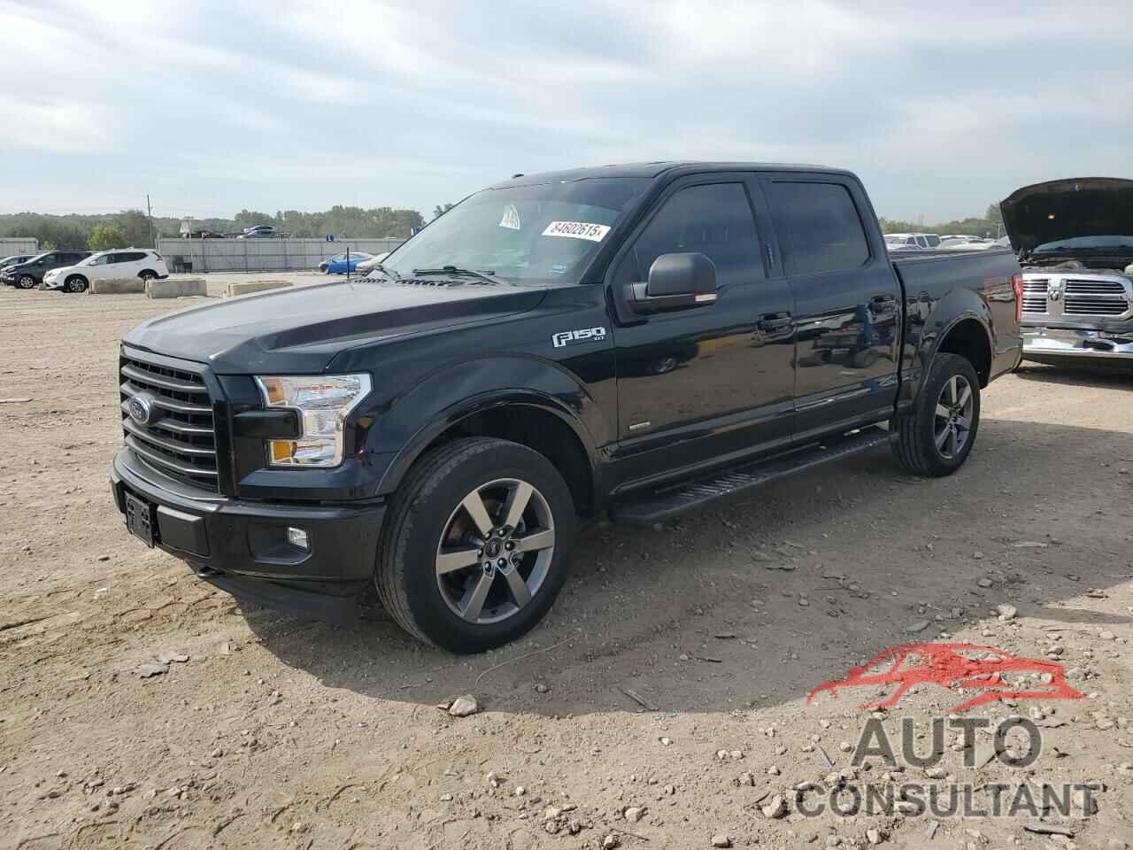 FORD F-150 2017 - 1FTEW1EG0HFB78192
