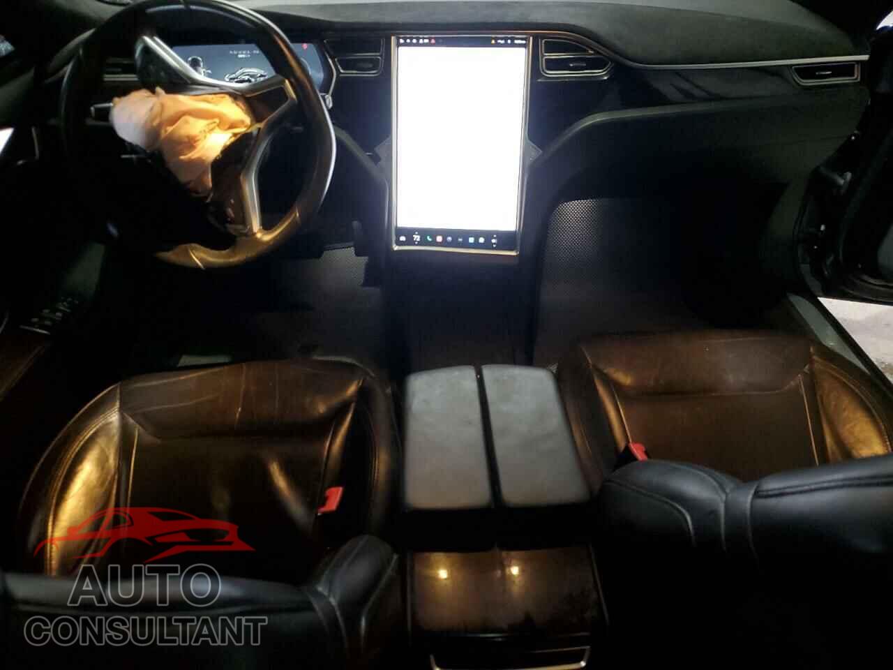 TESLA MODEL S 2016 - 5YJSA1E2XGF151610