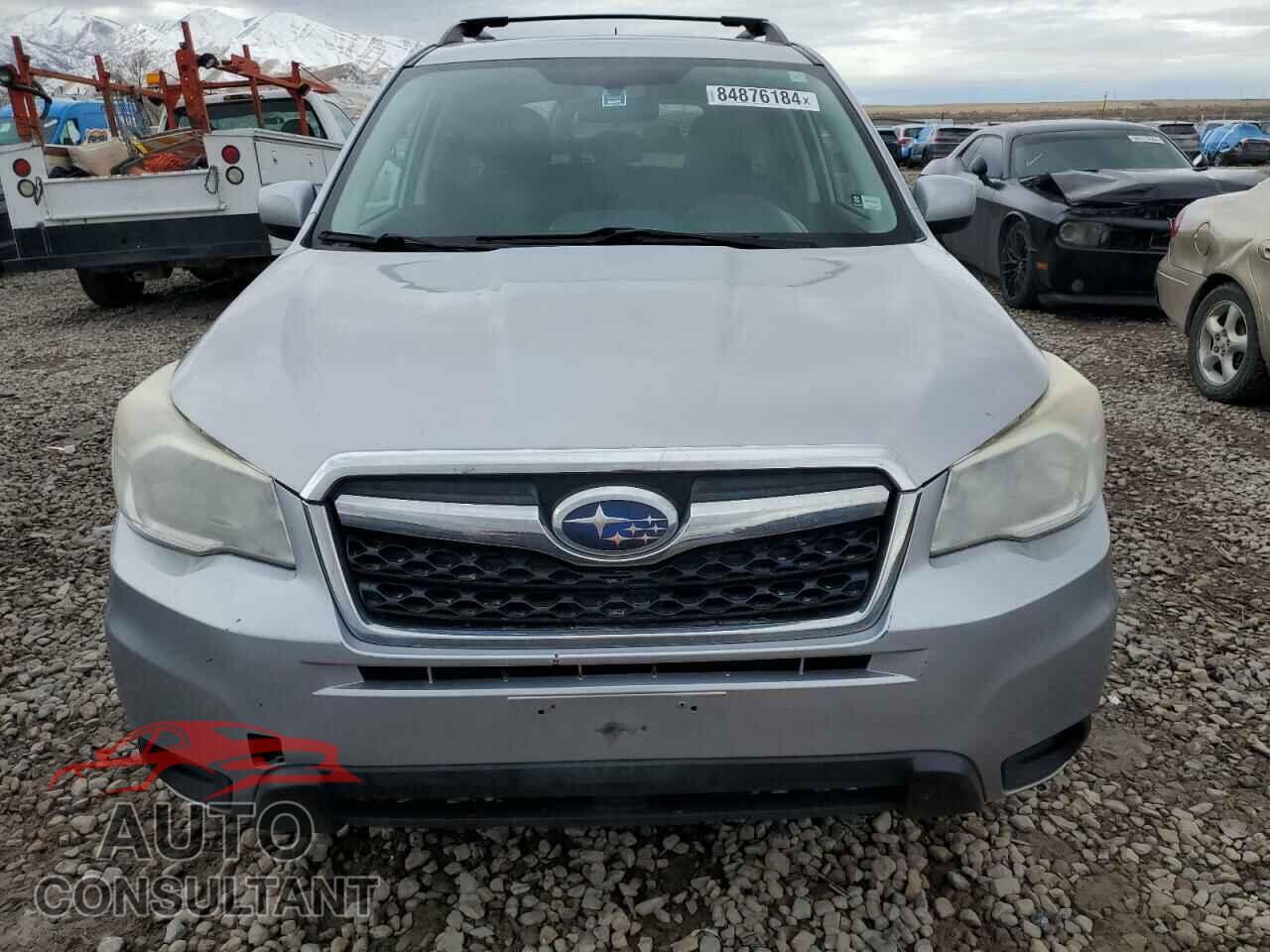 SUBARU FORESTER 2014 - JF2SJAEC4EH450355