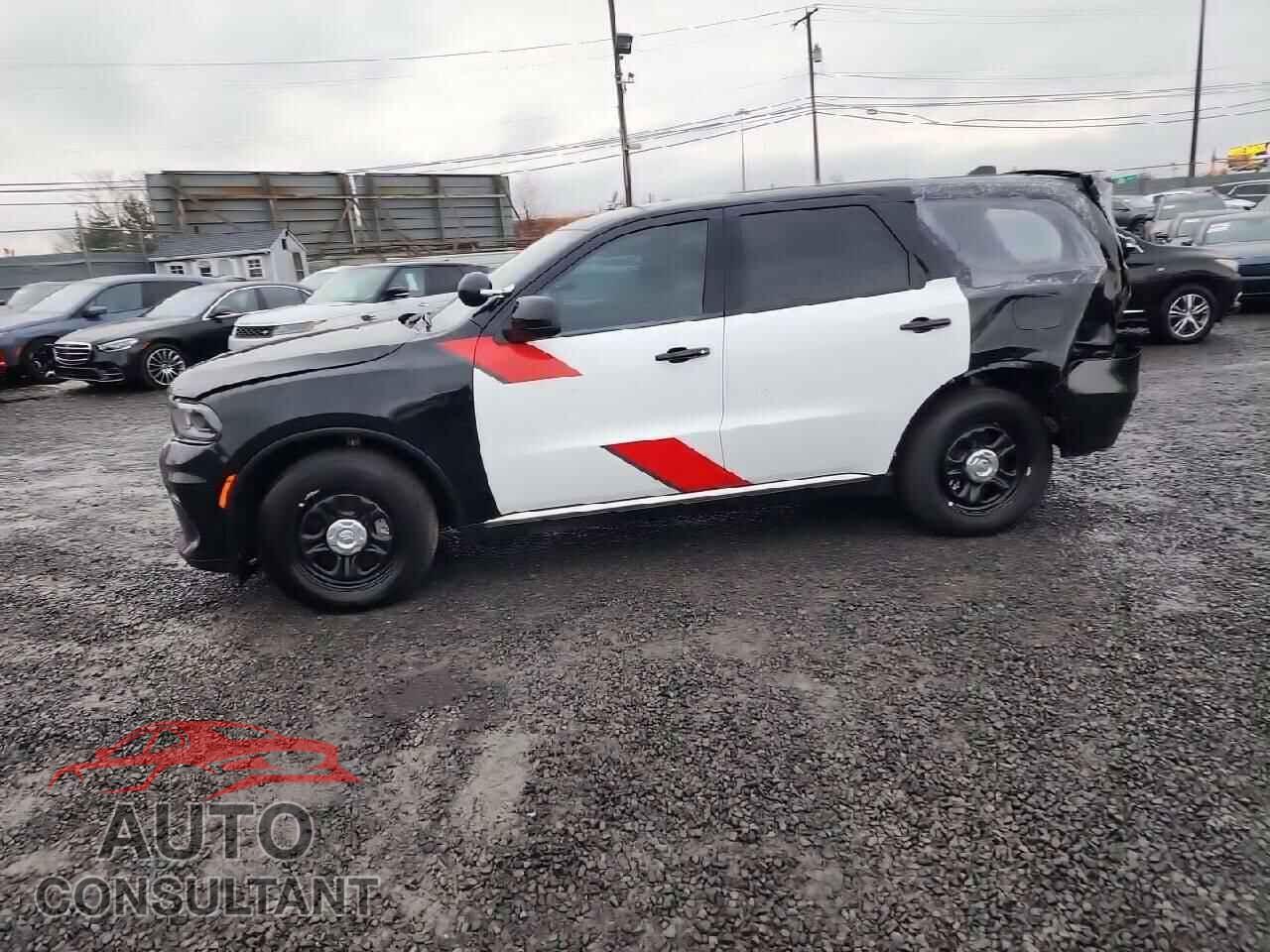 DODGE DURANGO 2023 - 1C4SDJFTXPC654856