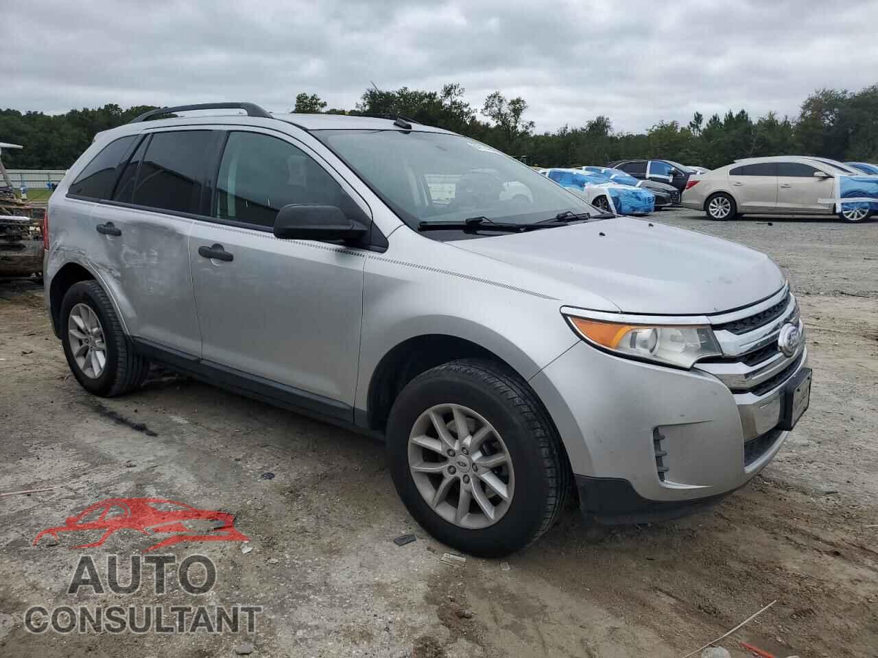 FORD EDGE 2014 - 2FMDK3GC1EBA08932