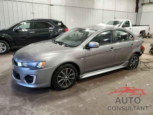 MITSUBISHI LANCER 2017 - JA32U2FU9HU006174