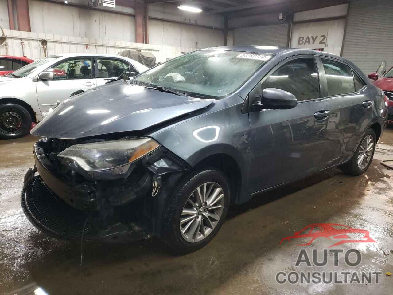 TOYOTA COROLLA 2015 - 2T1BURHE6FC420393