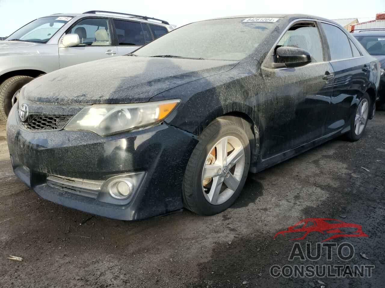 TOYOTA CAMRY 2012 - 4T1BF1FK6CU171642