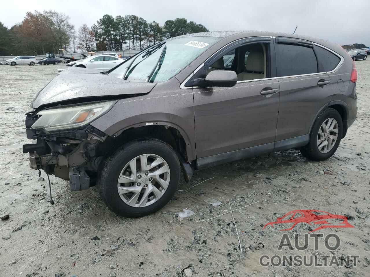HONDA CRV 2015 - 2HKRM3H54FH526950