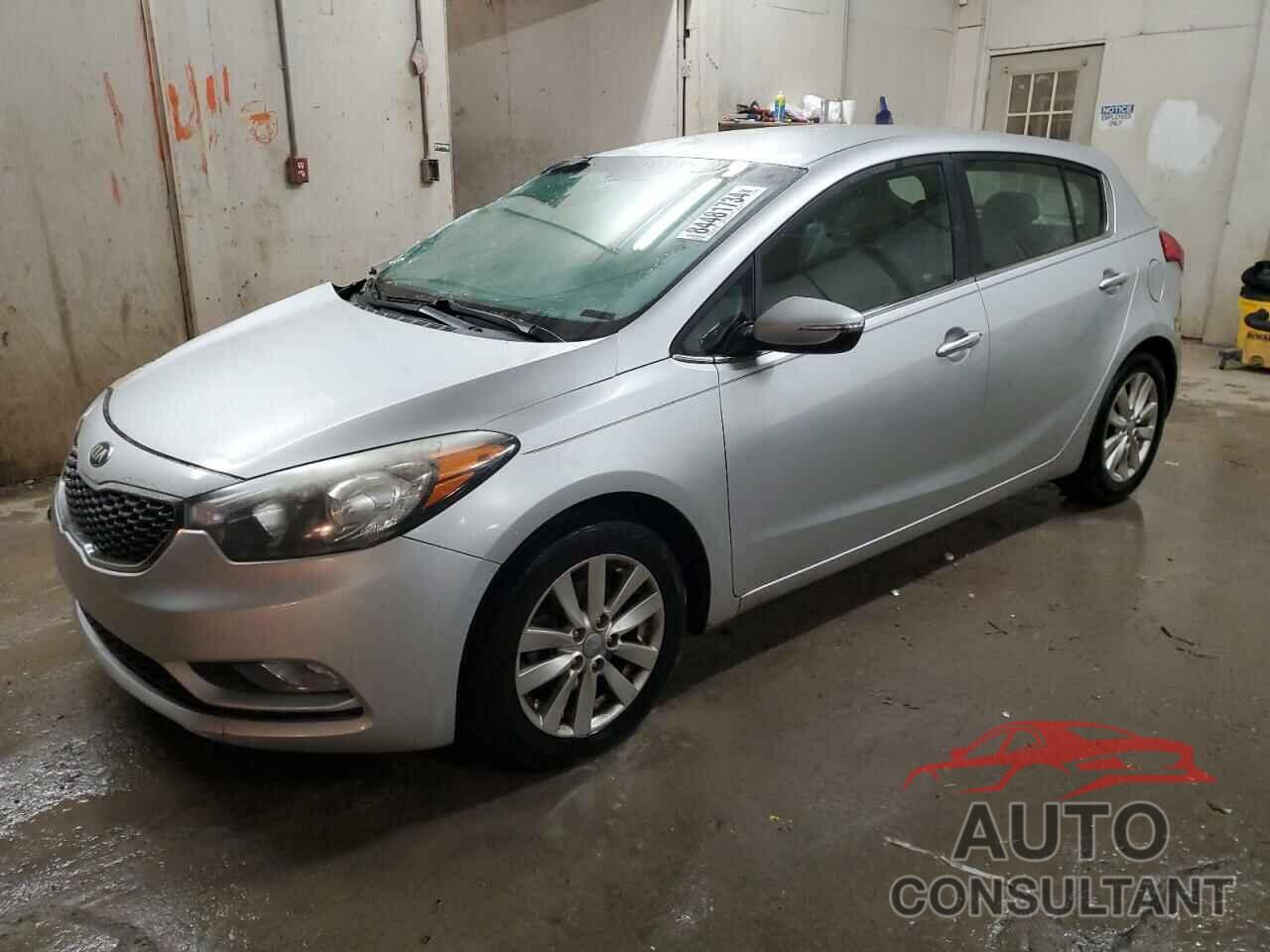 KIA FORTE 2015 - KNAFX5A87F5339516