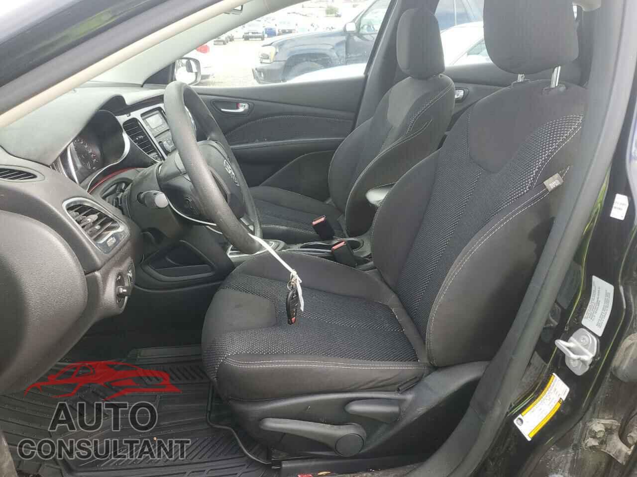 DODGE DART 2015 - 1C3CDFBB7FD302572