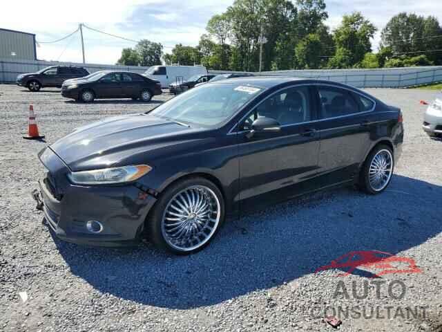 FORD FUSION 2013 - 3FA6P0HR0DR258670