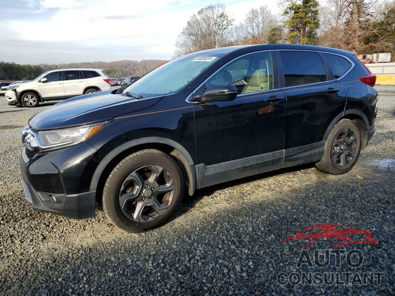 HONDA CRV 2018 - 2HKRW1H58JH506949