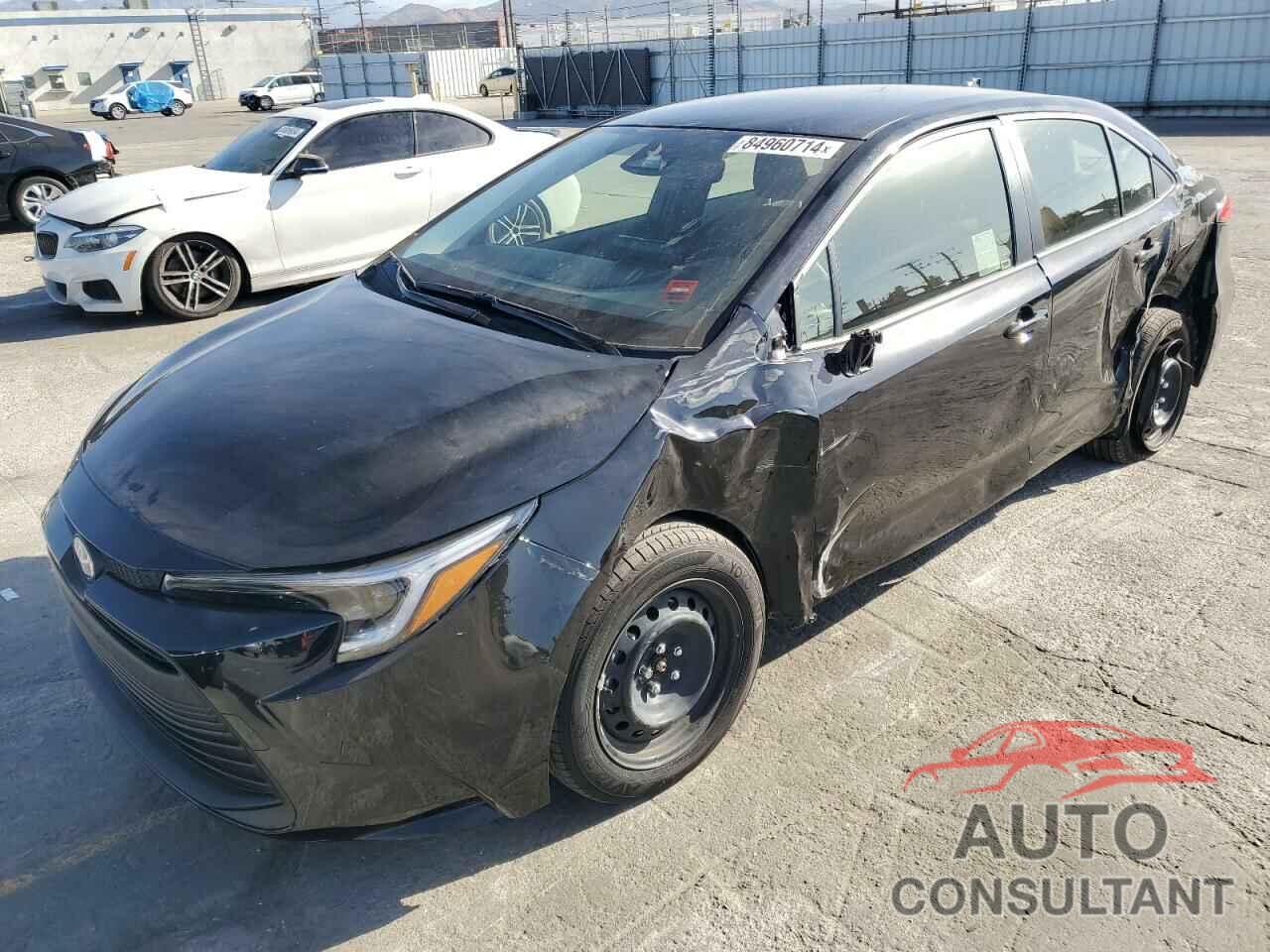 TOYOTA COROLLA 2024 - JTDBCMFEXR3064133