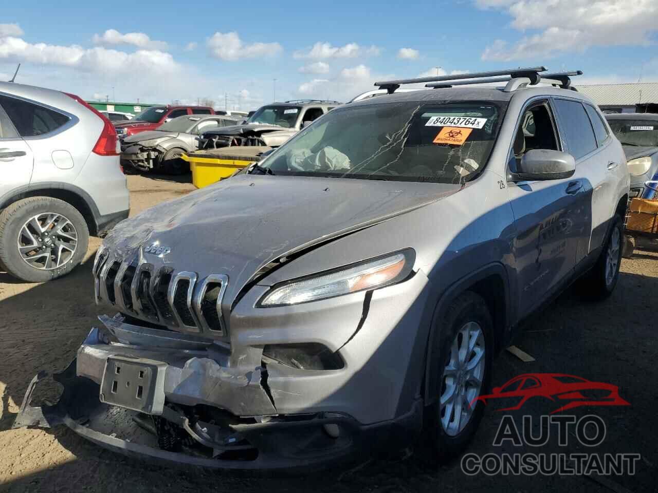 JEEP GRAND CHER 2018 - 1C4PJMCX3JD571942