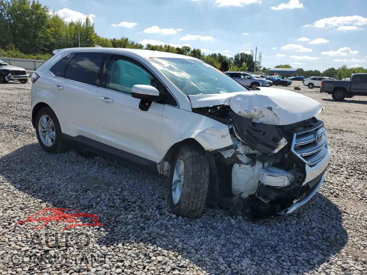 FORD EDGE 2017 - 2FMPK3J92HBB86914