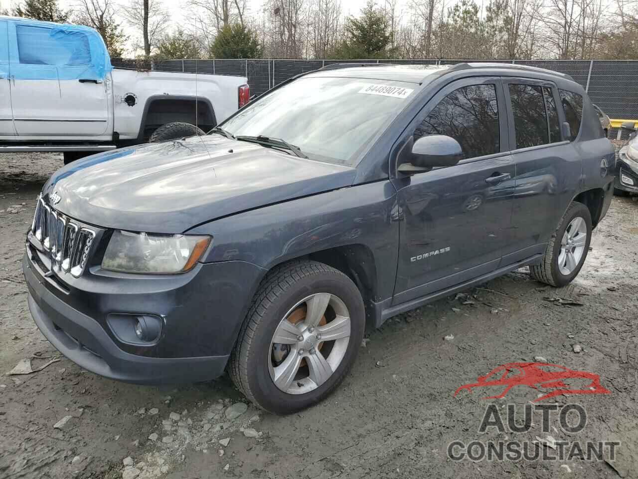 JEEP COMPASS 2014 - 1C4NJDEB7ED530468