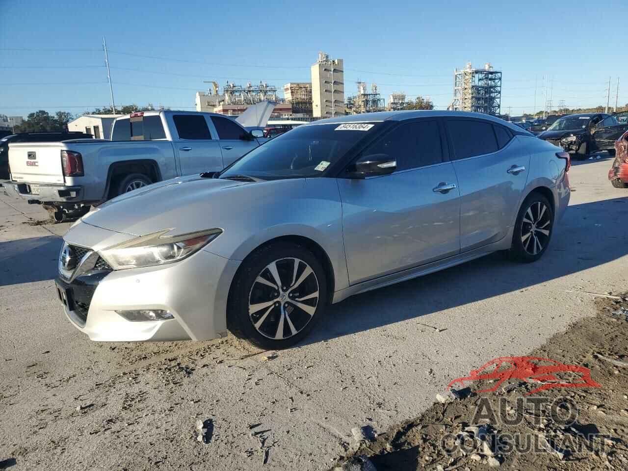 NISSAN MAXIMA 2017 - 1N4AA6AP7HC442208