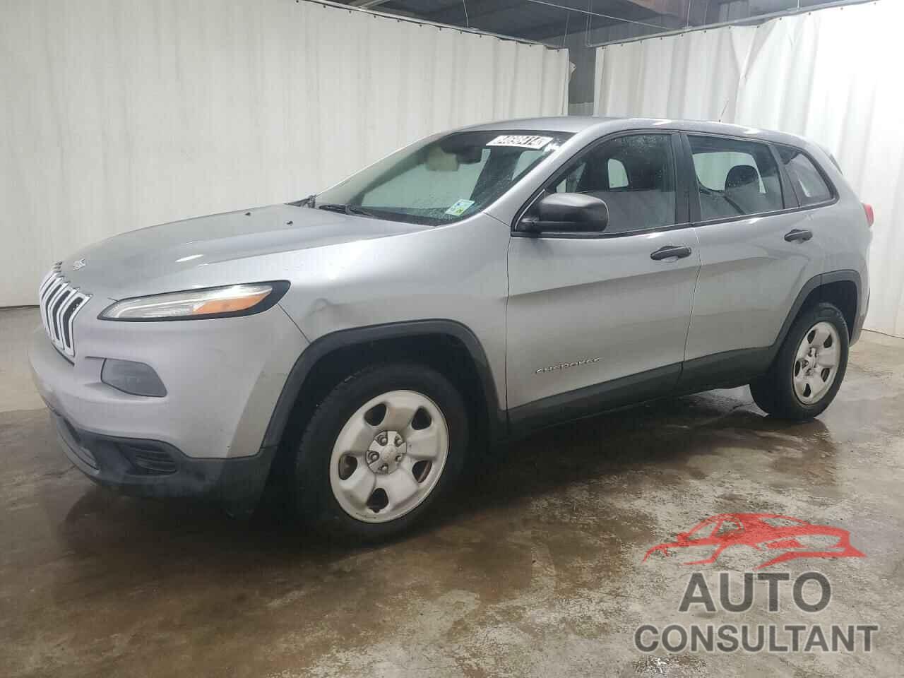 JEEP GRAND CHER 2014 - 1C4PJLAB3EW302223