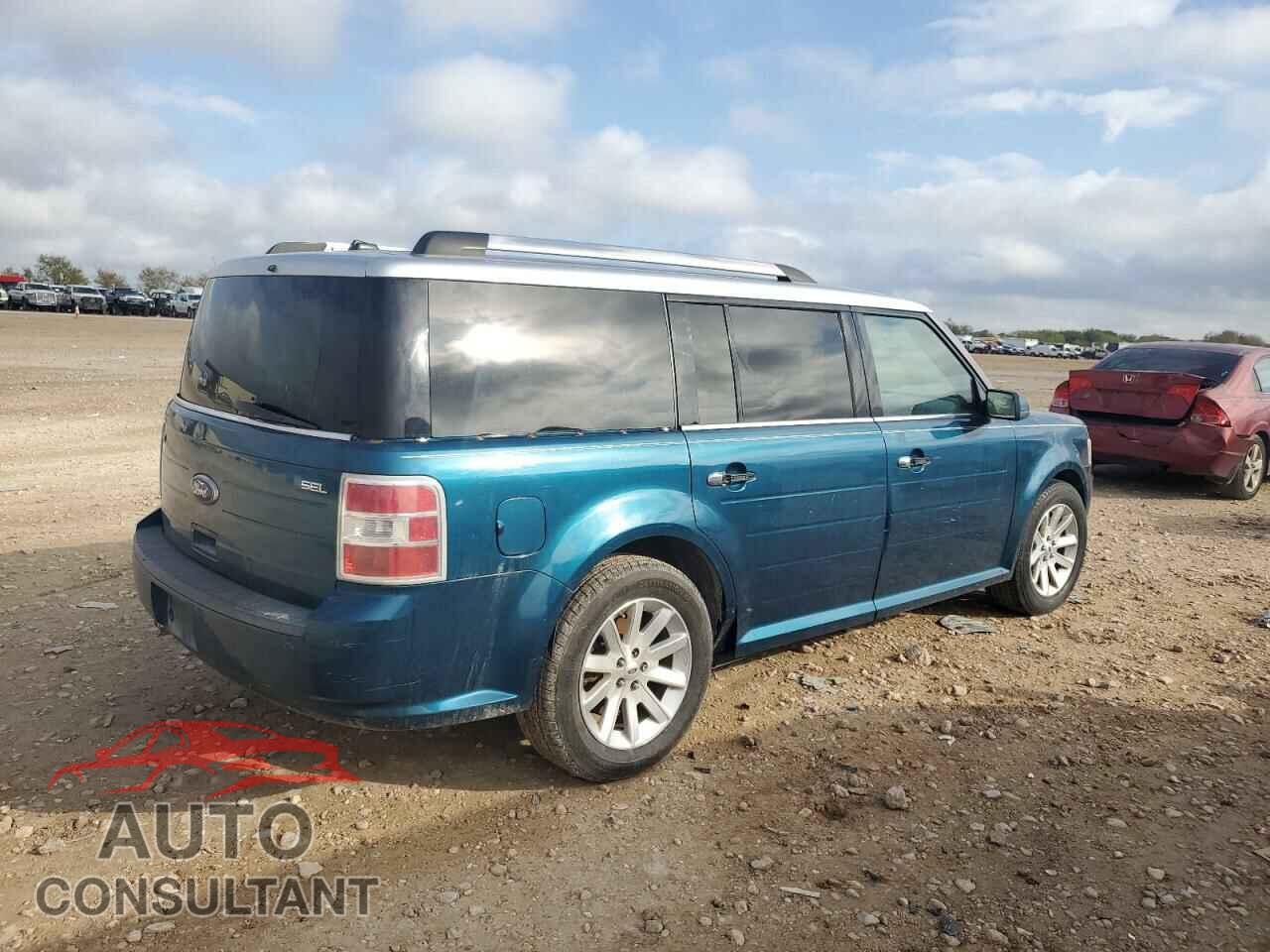 FORD FLEX 2011 - 2FMGK5CC0BBD05846