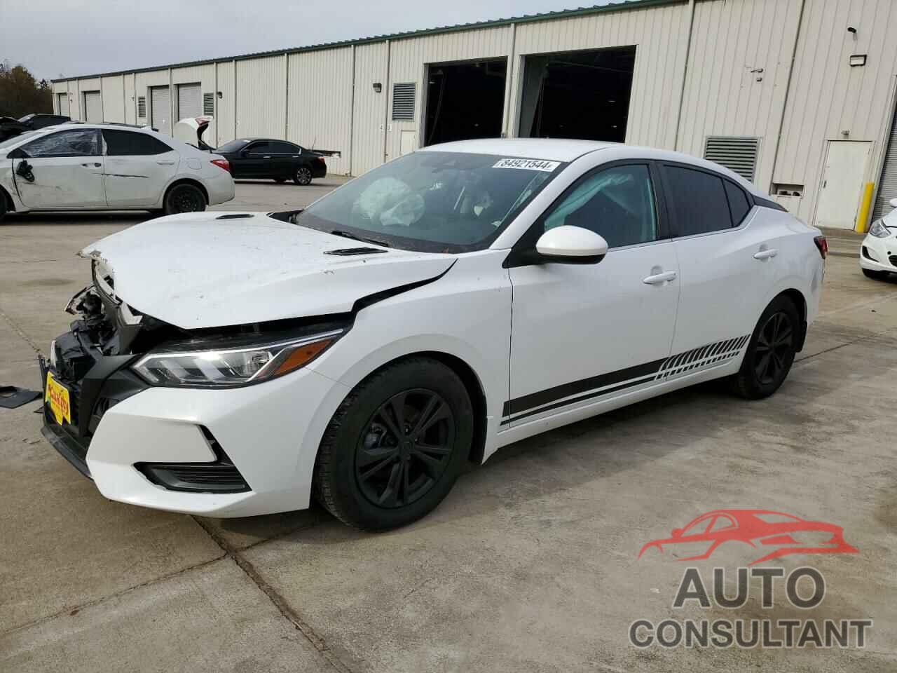 NISSAN SENTRA 2021 - 3N1AB8CV0MY288590