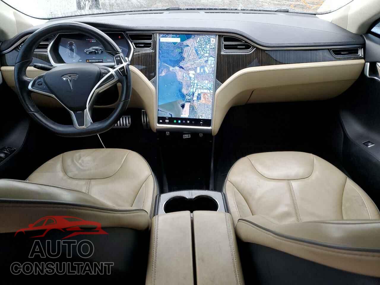 TESLA MODEL S 2013 - 5YJSA1DPXDFP16284